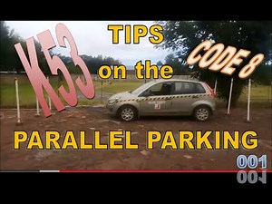 parallel parking tip 001 Code 8