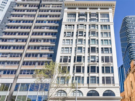 Barry and Cate lived at The Astor, now the penthouse is for sale - realestate.com.au