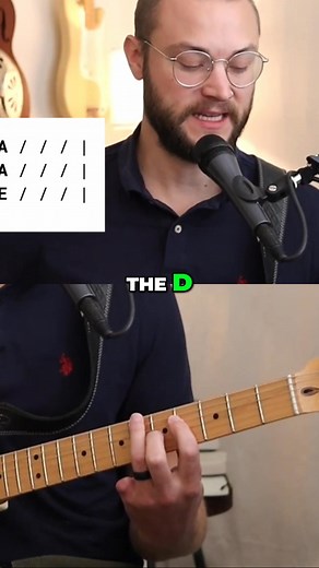 11 reactions |  Join my free guitar course & community  https://skool.com/guitar Learn the A, E, and D chords on guitar using a simple two-finger technique. Move just one fret at a time for easy transitions between chords. Perfect for beginners! #GuitarChords #EasyGuitar #GuitarLessons #BeginnerGuitar #GuitarTips | Guitar Gym Pro | Facebook
