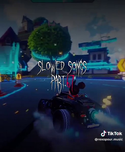 Chill Out with Slowed Funk Tracks