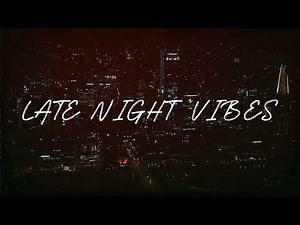R&b instrumentals Playlist - chill study & relax beats vibes (1 Hour)