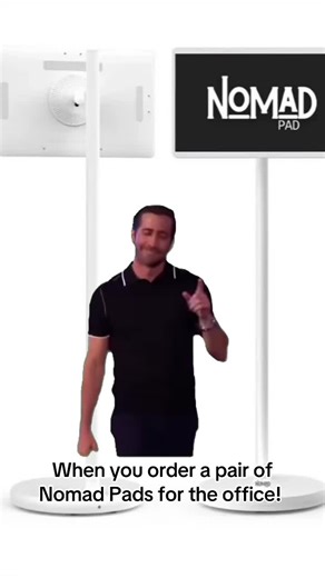 Hit us up at www.nomadpad.ca and get your Nomad Pad ordered TODAY. #NomadPad #PortableScreen #CoolestDeviceEver