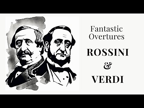 Greatest Opera Overtures | Best Classical Music For Relax