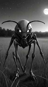 Collywobbles - Moon Bug #spooky #scary #horrorstories #creepy #shorts