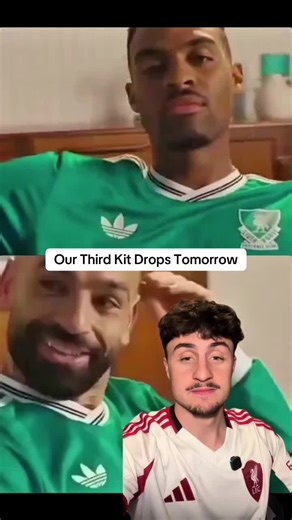 New Liverpool Third Kit Release: Are You Buying It?