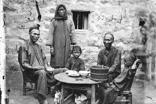 The History Of China's First Black Inhabitants