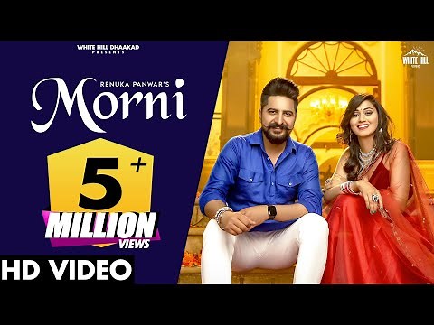 MORNI : Renuka Panwar | Kay D | Sweta Chauhan | Mukesh Jaji | Aman Jaji | Haryanvi Songs 2021