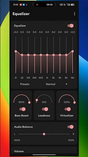 Best Equalizer Application | Android Audio Equalizer | Flat Equalizer - Bass Booster #equalizer -2