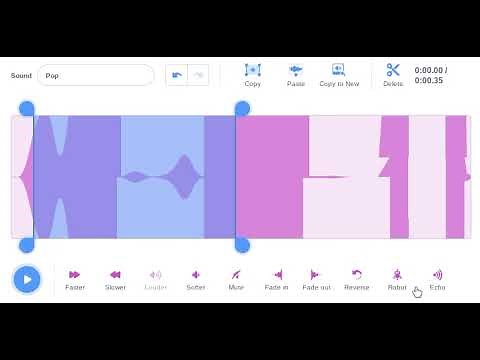 How to break Scratch sounds (OLD)