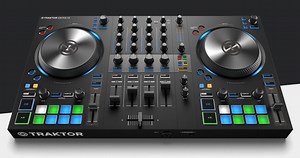 Native Instruments announces Traktor Kontrol S3 essential 4-channel DJ controller
