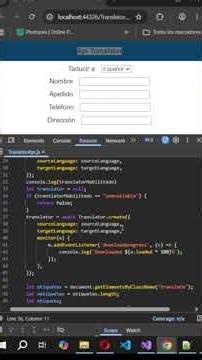 🚀 Chrome ya traduce con IA sin extensiones #Chrome #IA #JavaScript #WebDev #Developer