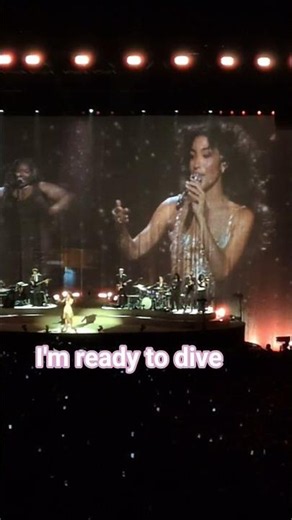 Olivia Dean - Dive (Paris, 2026)