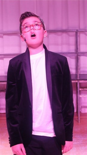 Thespian Arts Great Barr on Instagram: "A Little More Homework 🌟 #13jr #performingarts #musicaltheatre #13themusical"