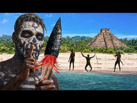 Why Uncontacted Tribes are being Erased by their Governments