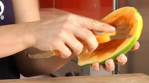 Watch Chef'n Scoop'n Slice Tropical Fruit Slicer Tool ﹙Mango﹚ on Amazon Live