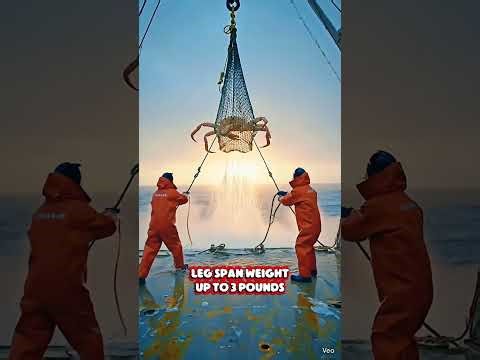 “Top 10 Largest Crabs That Actually Exist… #1 Will Shock You 😳” #crabs #shorts