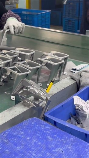 #aluminum Alloy Die-casting Automotive Products