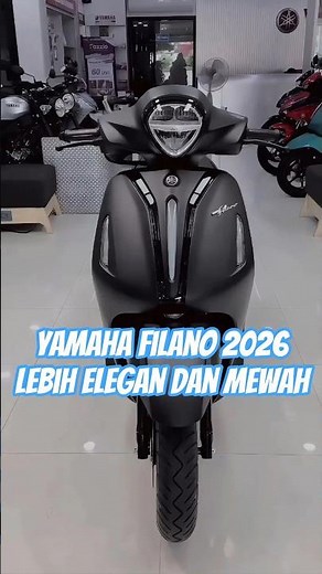 YAMAHA FILANO 2026 🤟 #yamaha #filano #unfrezzmyaccount