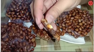 9.7K views · 136 reactions | Peanut Brittle | Mix N Cook For the...