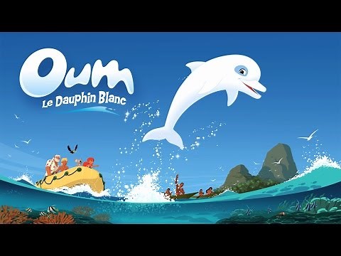 Oum le dauphin blanc : le clip