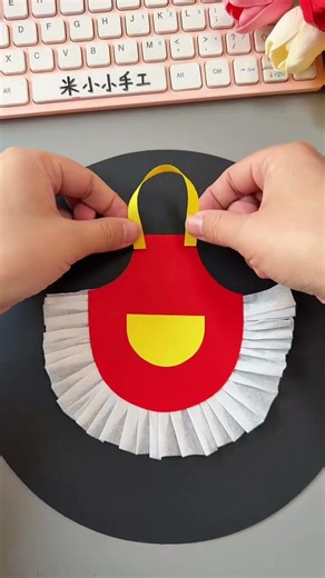 May Day Handicraft - Labor Is the Most Glorious