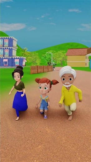 Papa ka birthday| Gulli Bulli | Cartoon | granny | short | tmkoc | shortscomedy