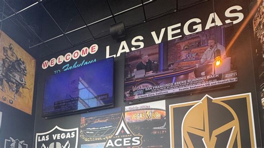 Beloved Las Vegas family pizzeria founded in 1976 celebrates legacy