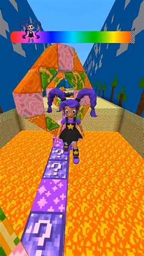 Poppy Playtime chapters 5 vs Noob Pro Challenge P.16 #poppyplaytime #minecraft