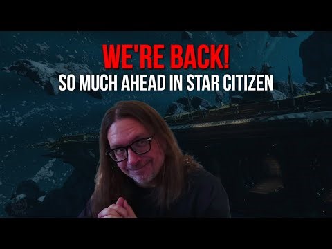 So Much Going On in Star Citizen; We're Back with a Monthly Report and new ISC!