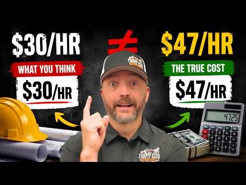How Contractors Can Calculate True Labor Costs and Boost Profits