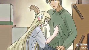 Chobits 🩷🩷🩷 #bokunotsumawakanjouganai #chobits #chii mina 💙 edit#anime