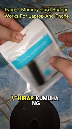 Type C SD TF Card Reader 2 in 1 USB 2.0 Card Reader for PC Laptop Accessories High Speed Smart Memory Cardreader SD Card Adapter https://vt.tiktok.com/ZS917C1P5cA7t-pMDCL/ #TypeCCardReader #SDTFCardReader #MemoryCardAdapter #CardReaderPH #TechAccessoriesPH