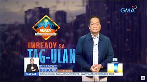 472K views · 1.8K reactions | Isang bagyo ang namataan sa labas ng...