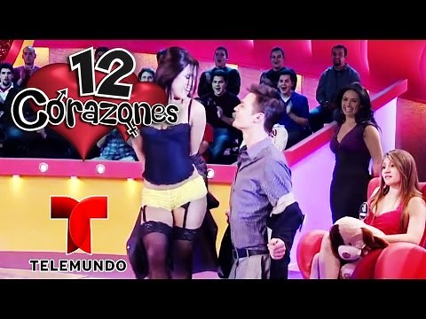 12 Corazones💕: Temptation Day! Can We Break This Couple Up? | Full Episode | Telemundo English