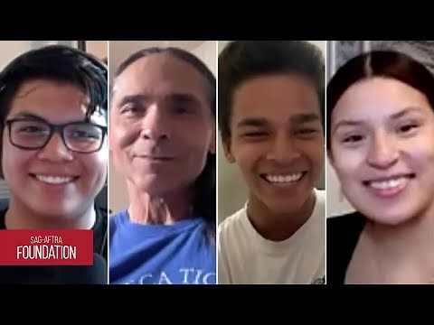 Cast Conversation for 'Reservation Dogs' | Conversations at the SAG-AFTRA Foundation