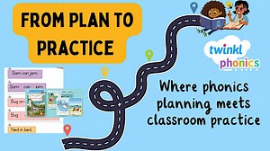 Phonics Training Video - From Plan To Practice