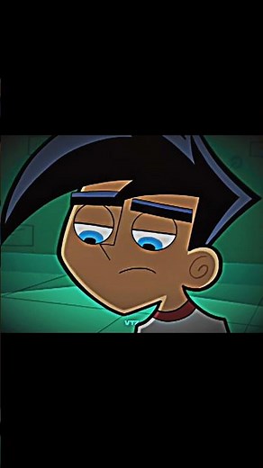 ☕23:55 pm | Parece até que arrancaram o meu coração 💔 | Danny Phantom #shorts