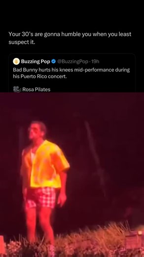 Rap Lab | Daily Rap and Culture Updates on Instagram: "named bad bunny & can’t even hop"