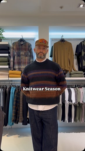 Wax ‘Wilde’ Brushed Stripe Mohair Knit ✌🏼 Roll through and see us instore today, or take a look over on our webstore (link in bio) 🏛️ FREE UK Shipping on orders over £75 BUY NOW, PAY LATER with Klarna . . . . . #Waxlondon #portugueseflannel #waxlondon #frizmworks #uniworks #Jorts #menswear #streetwear #streetwearfashion #streetweardaily #ototd #womft #wdywt #outfitinspo #outfitoftheday #outfitinspiration #outfitsociety #basementapproved #hypebeast | The Forum