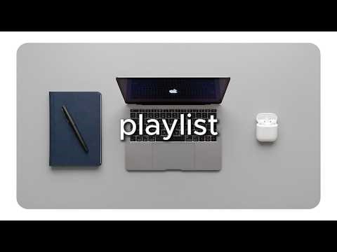Work Music let's get this shit done. (1 hour playlist)