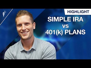 SIMPLE IRA vs. 401(k) Plans: Which Should Your Company Prioritize?