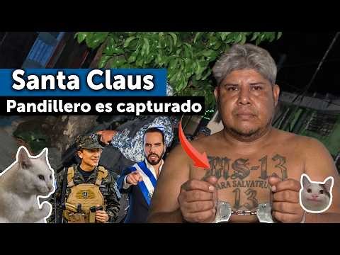 👉 "Santa Claus," in charge of the gang's extortion finances, and 20 collaborators are captured