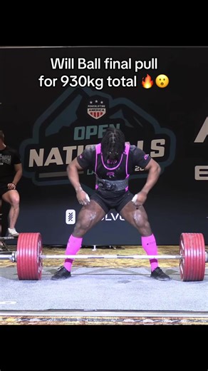 Will ball is the future of powerlifting #gym #powerlifting #powerlifter #bodybuilder #motivation
