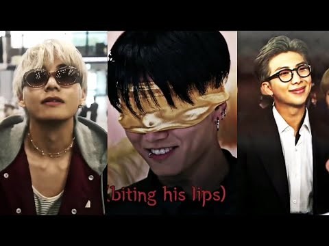 🔥 BTS Edits Tik Tok Compilation.