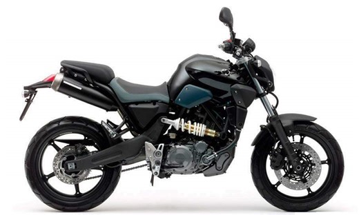 Yamaha MT-03