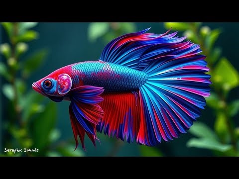 Perfect Ocean Fish 4K - Secrets of the Deep Ocean | Amazing Wildlife Documentary in 4K UHD