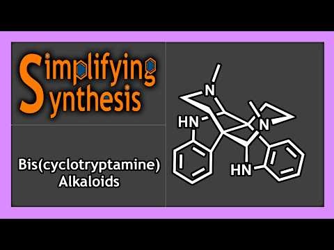 Unified Total Synthesis of C2-Symmetric Bis(cyclotryptamine) Alkaloids (Sarpong, 2025)