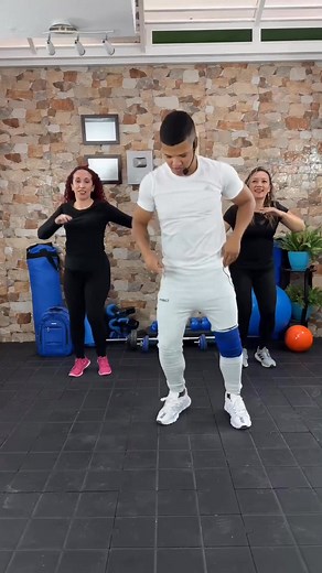 287K views · 17K reactions | Cardio ritmo y rumba #cardio #cuerpofitnes #ejercicio | Elimina barriga fácil | Facebook