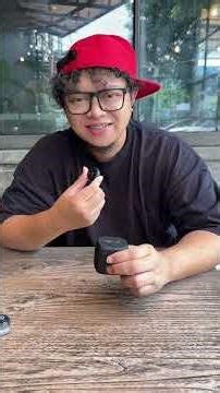 ￼TNW A37 Wireless Microphone 2-In-1 Clip On Mic Magnetic Mikrofon HP Plug & Play