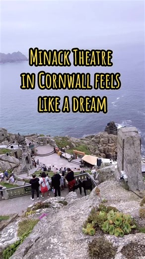 Discovering Minack Theatre: A Cliffside Gem in Cornwall